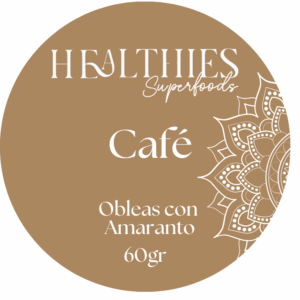 Obleas de Café