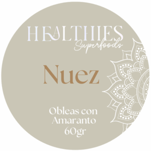 Obleas de Nuez